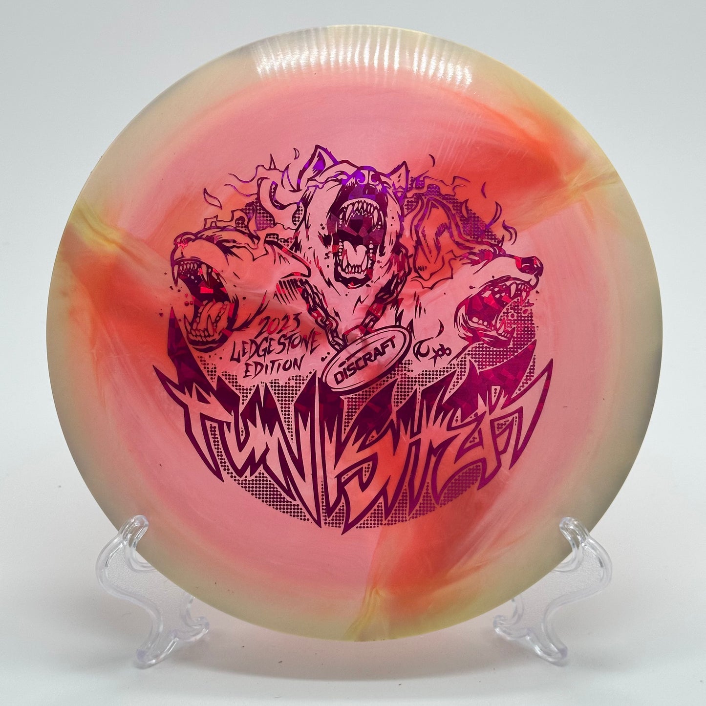 Discraft Punisher | ESP Swirl Ledgestone 2023 Edition