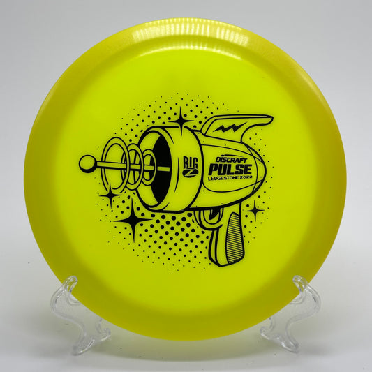 Discraft Pulse | Big Z Ledgestone 2022 Edition