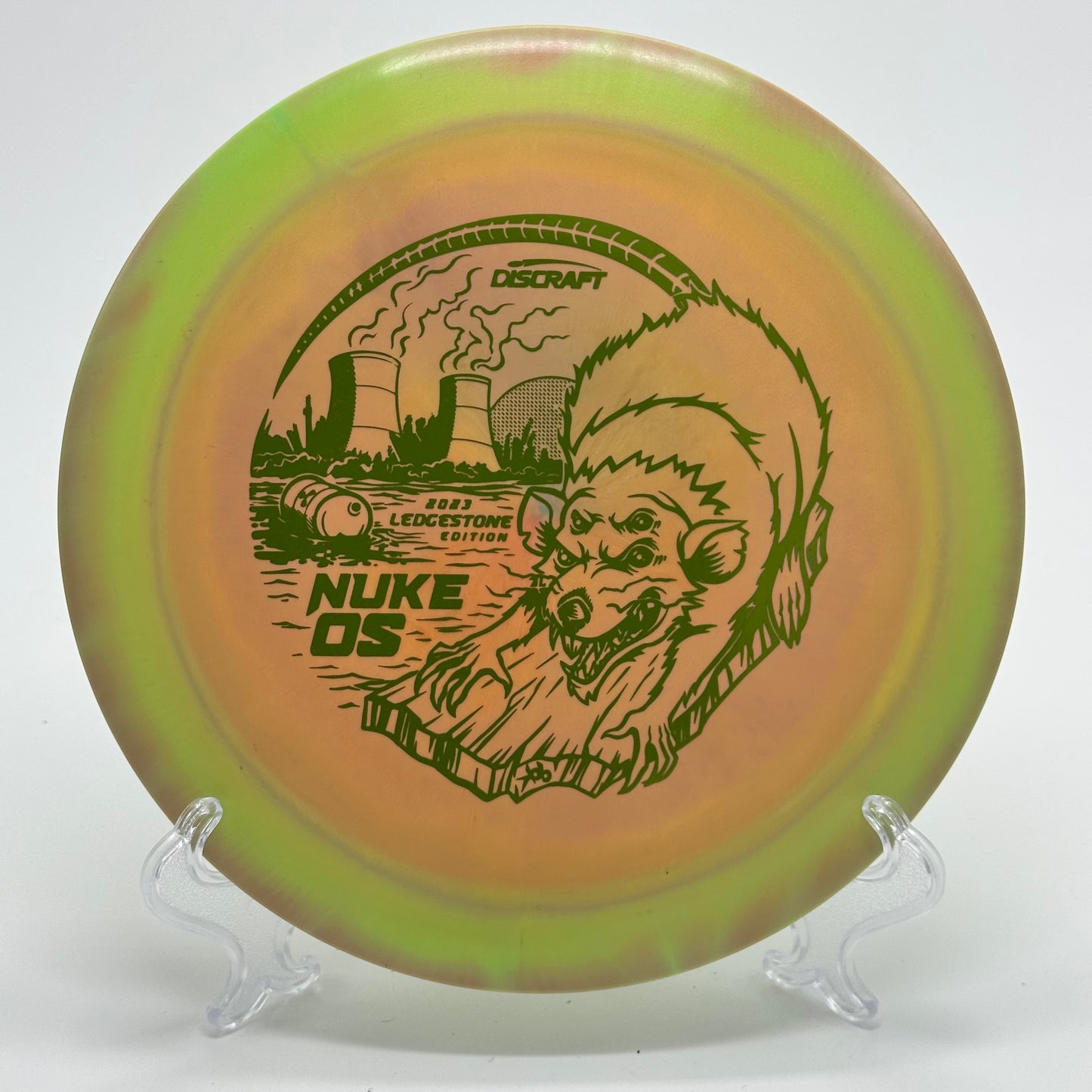 Discraft Nuke OS | ESP Ledgestone 2023 Edition