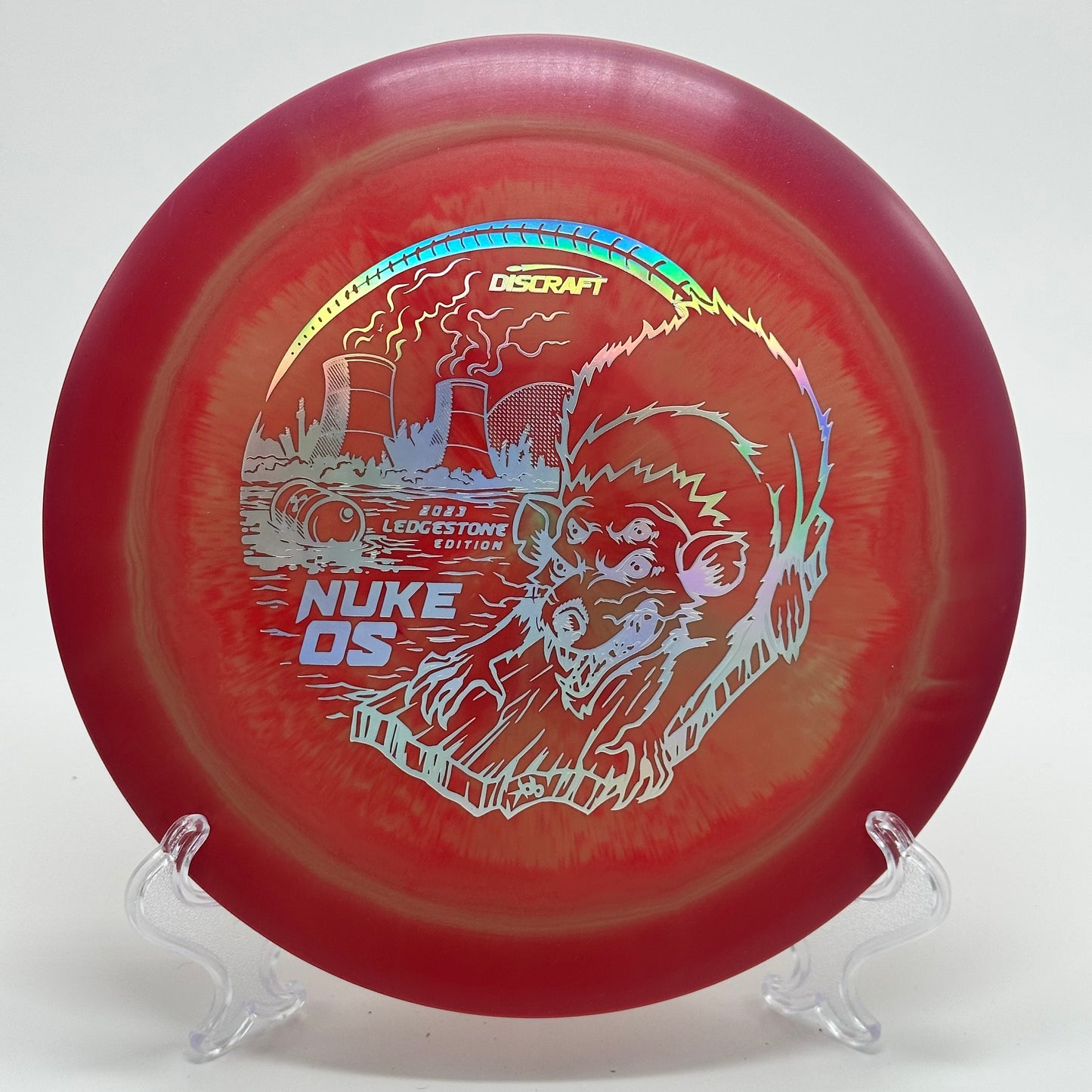 Discraft Nuke OS | ESP Ledgestone 2023 Edition