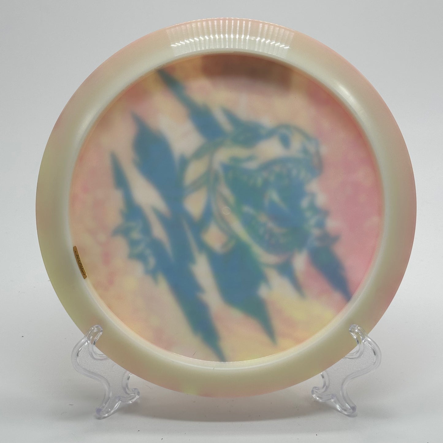 Discraft Raptor | Glow Z Custom Dye