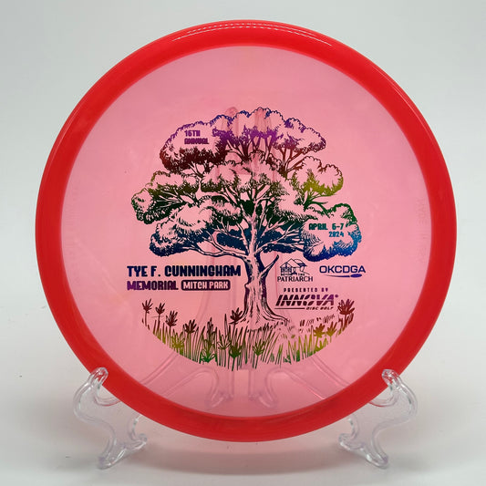 Innova Toro | Gummy Champion "Tye F. Cunningham Memorial 2024"