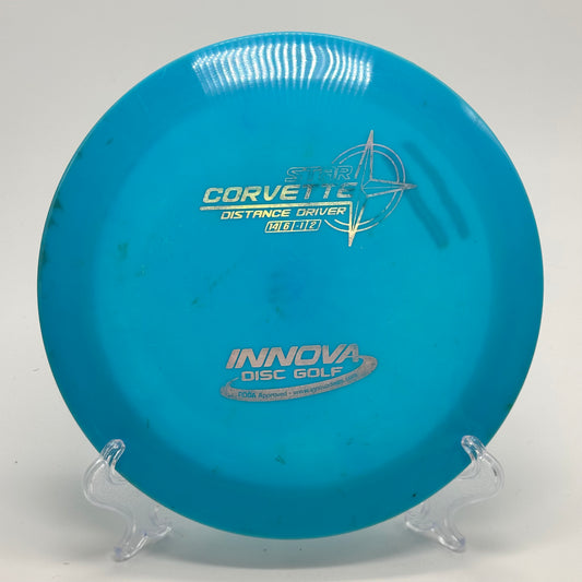 Innova Corvette | Star