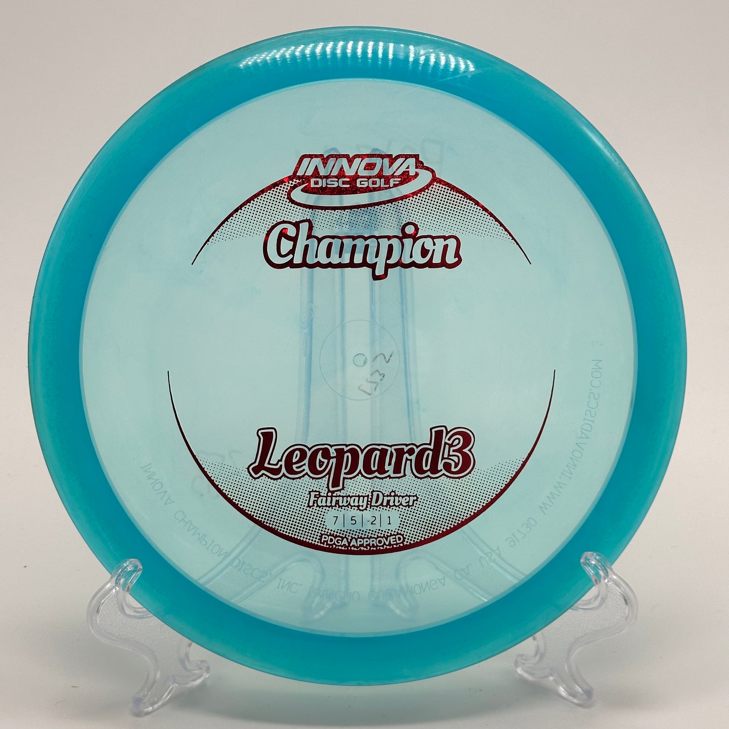 Innova Leopard3 | Champion