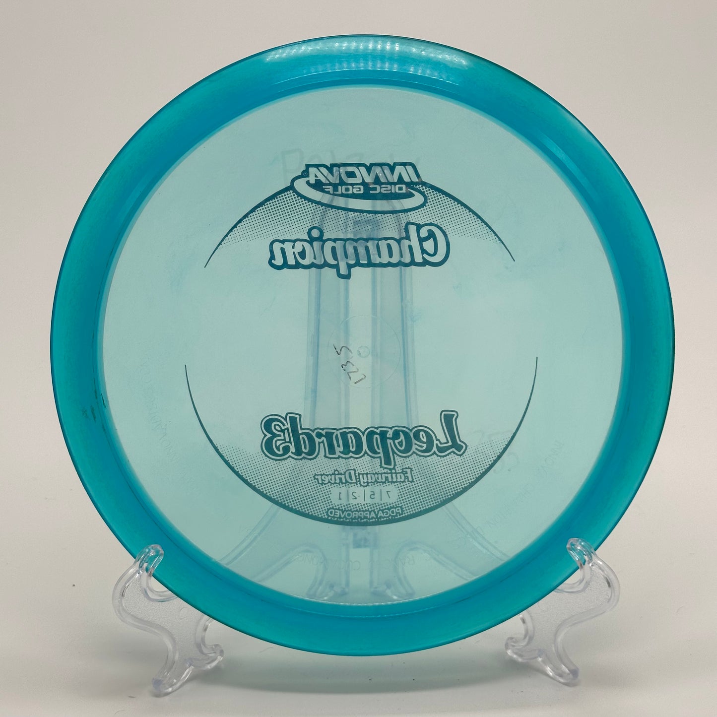 Innova Leopard3 | Champion