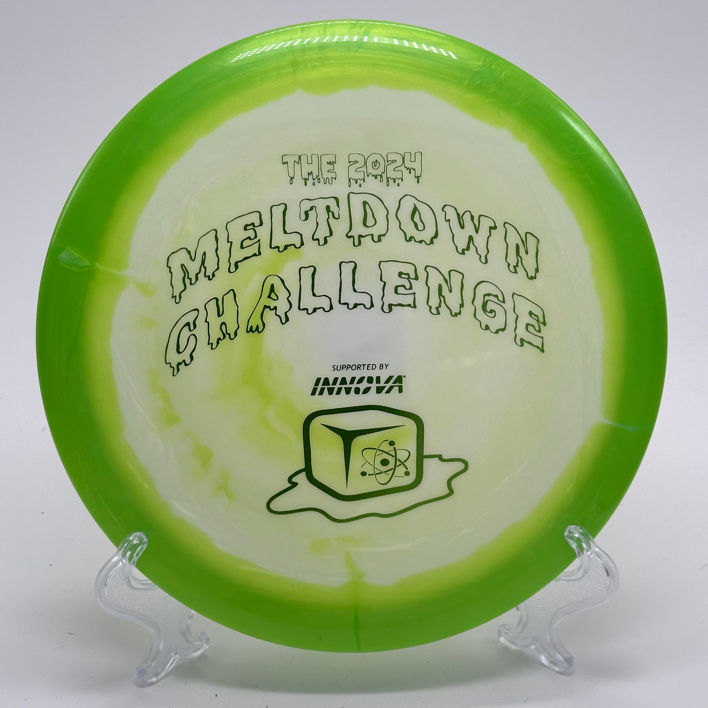 Innova Thunderbird | Halo Star "The 2024 Meltdown Challenge"