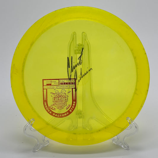 Innova Firebird | Champion FAF Clint Calvin Signed LVC Factory Second