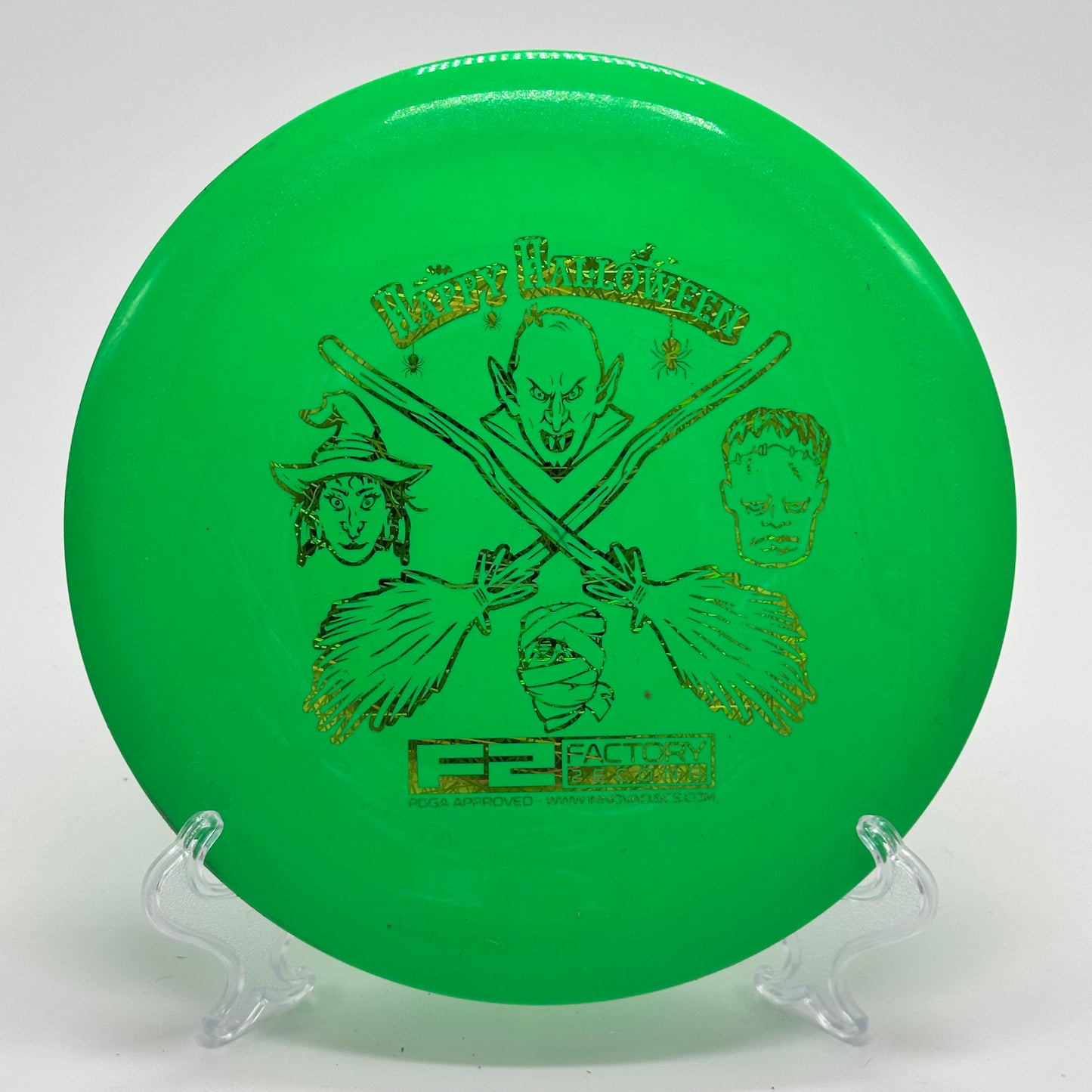 Innova Mamba | Star "Happy Halloween" F2