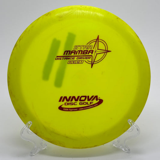 Innova Mamba | Star