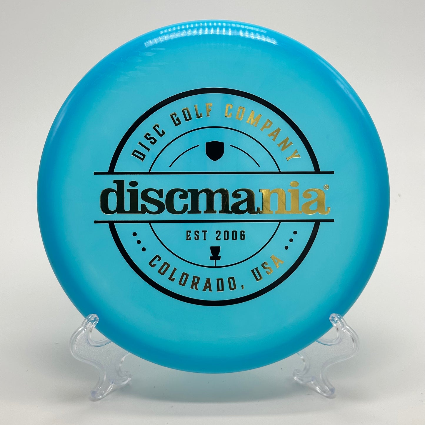 Discmania Link | Neo Limited Edition Colorado Stamp