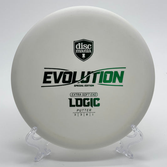 Discmania Logic | Extra Soft Exo Special Edition