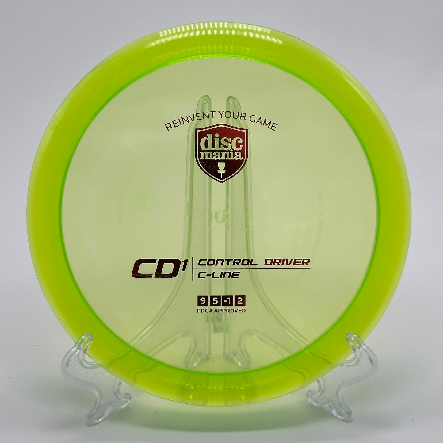 Discmania CD1 | C-line