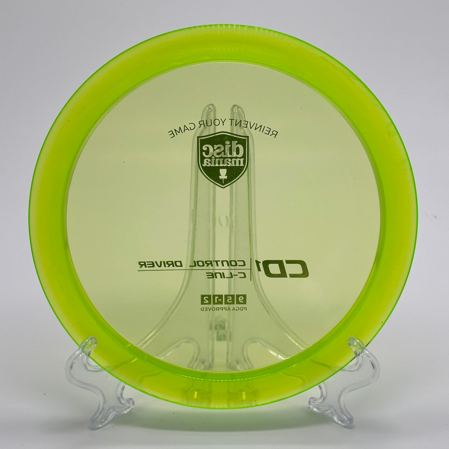 Discmania CD1 | C-line