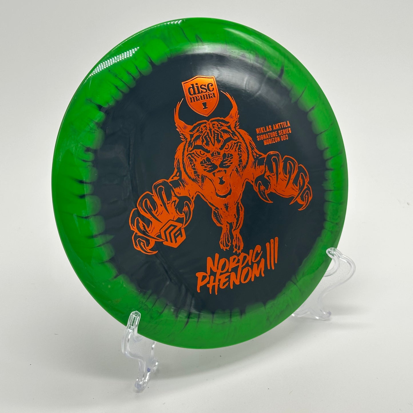 Discmania Nordic Phenom 2 | Niklas Anttila Signature Series Horizon DD3