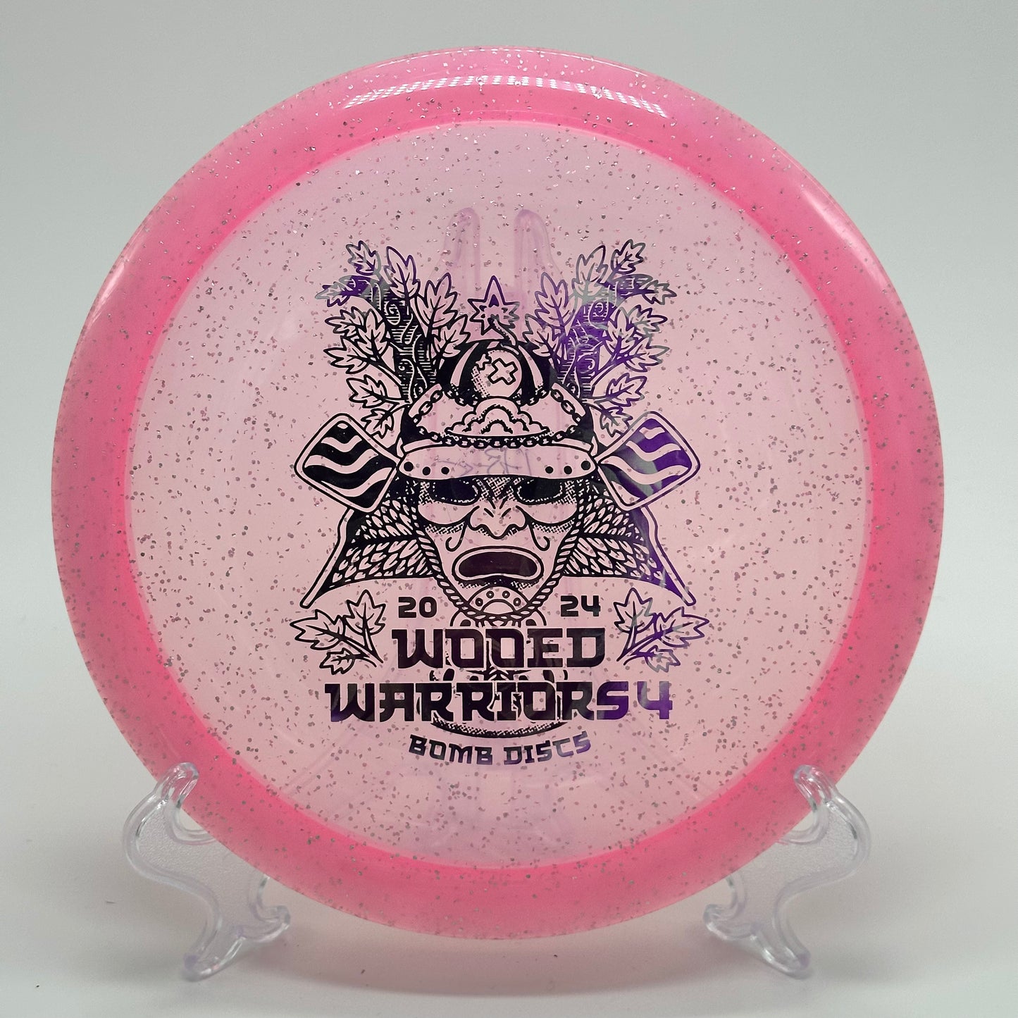 Innova Teebird3 | Metal Flake Champion "Wooded Warriors 4 2024"