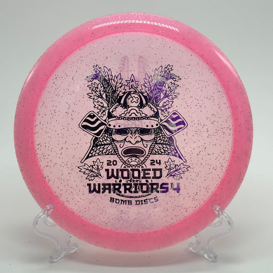 Innova Teebird3 | Metal Flake Champion "Wooded Warriors 4 2024"