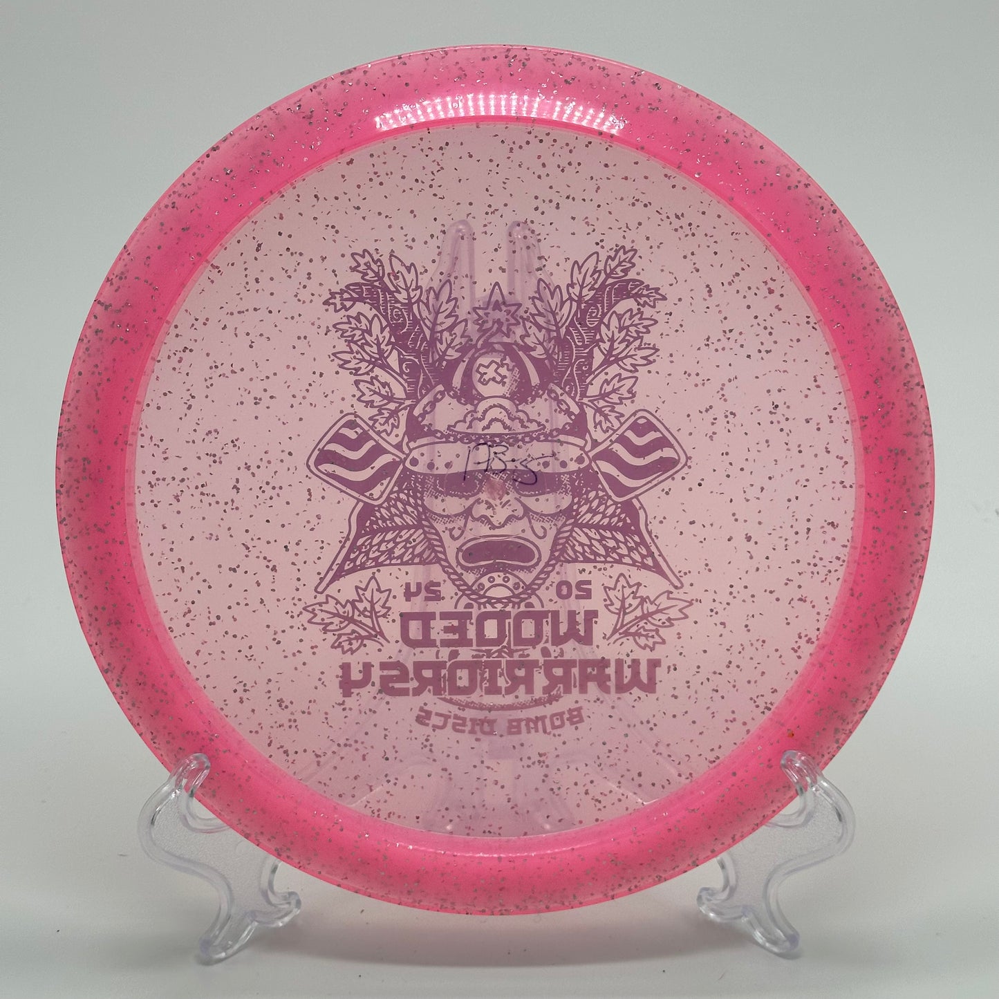 Innova Teebird3 | Metal Flake Champion "Wooded Warriors 4 2024"