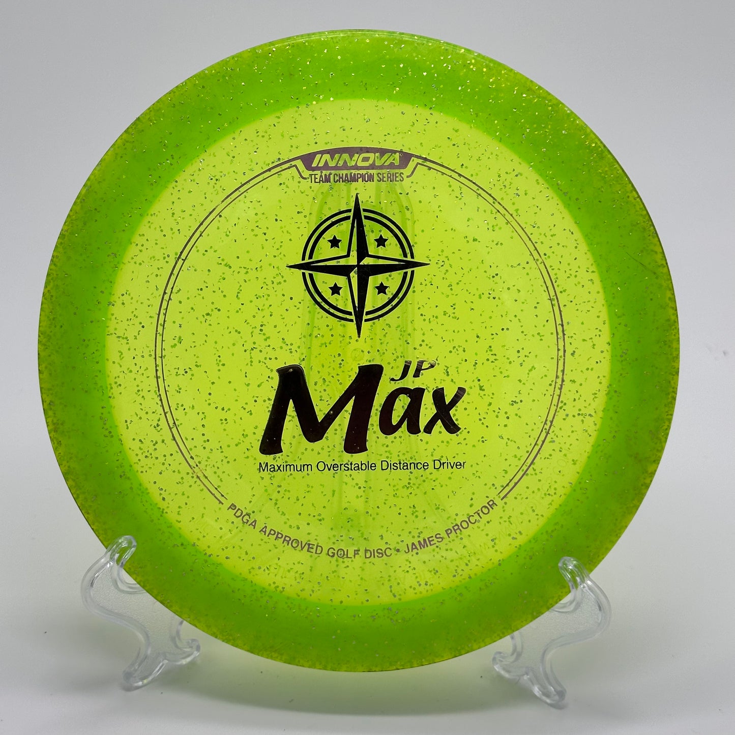 Innova Max JP | Metal Flake Champion James Proctor 2022 Team Champion Series