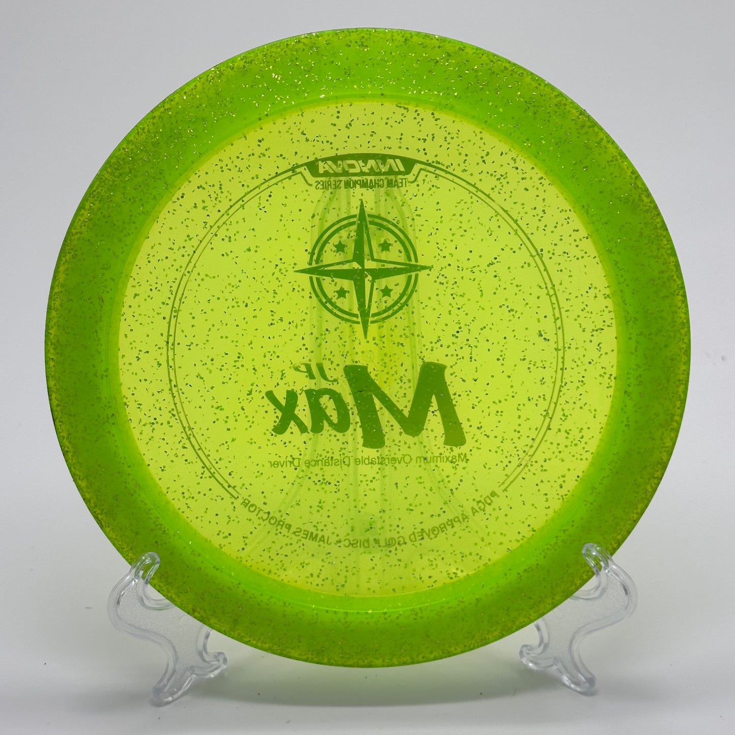 Innova Max JP | Metal Flake Champion James Proctor 2022 Team Champion Series