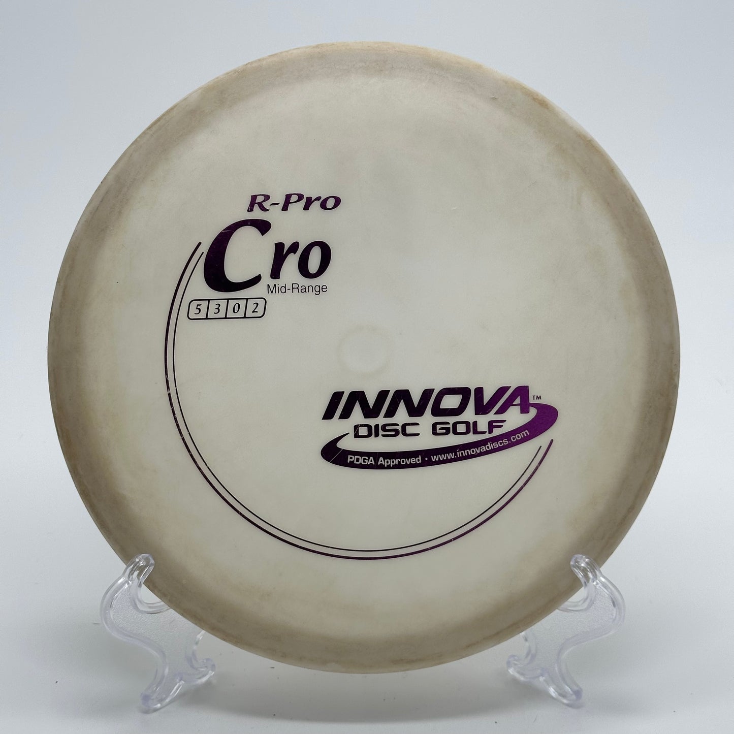 Innova Cro | R-Pro Penned