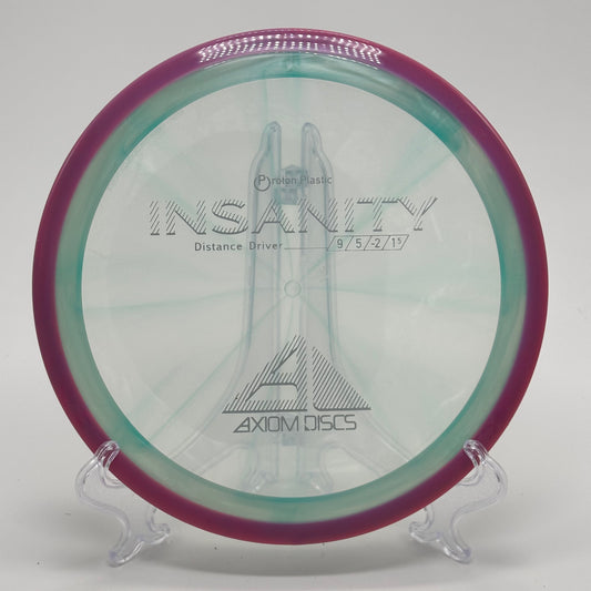 Axiom Insanity | Proton