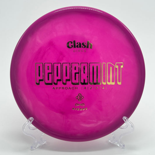 Clash Discs Peppermint | Steady