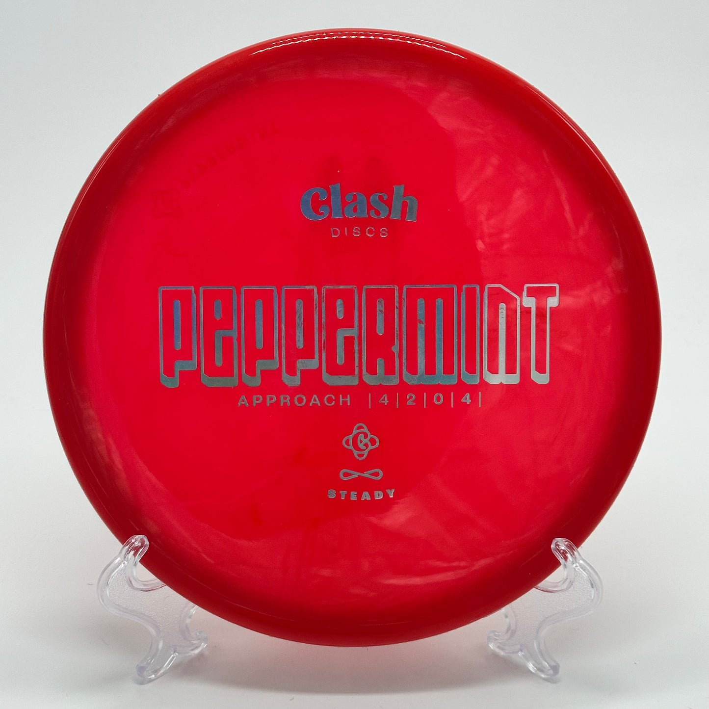 Clash Discs Peppermint | Steady