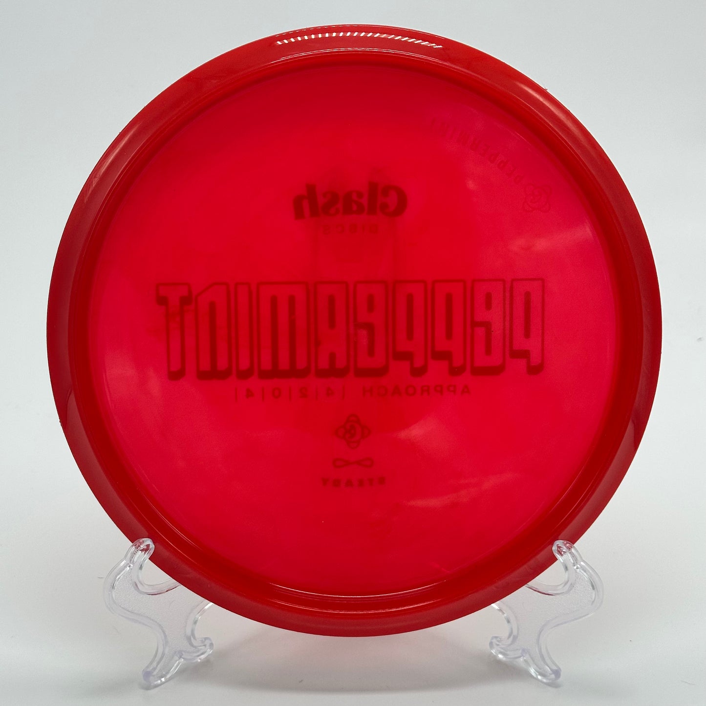 Clash Discs Peppermint | Steady