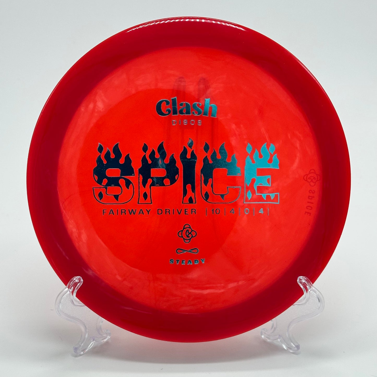 Clash Discs Spice | Steady