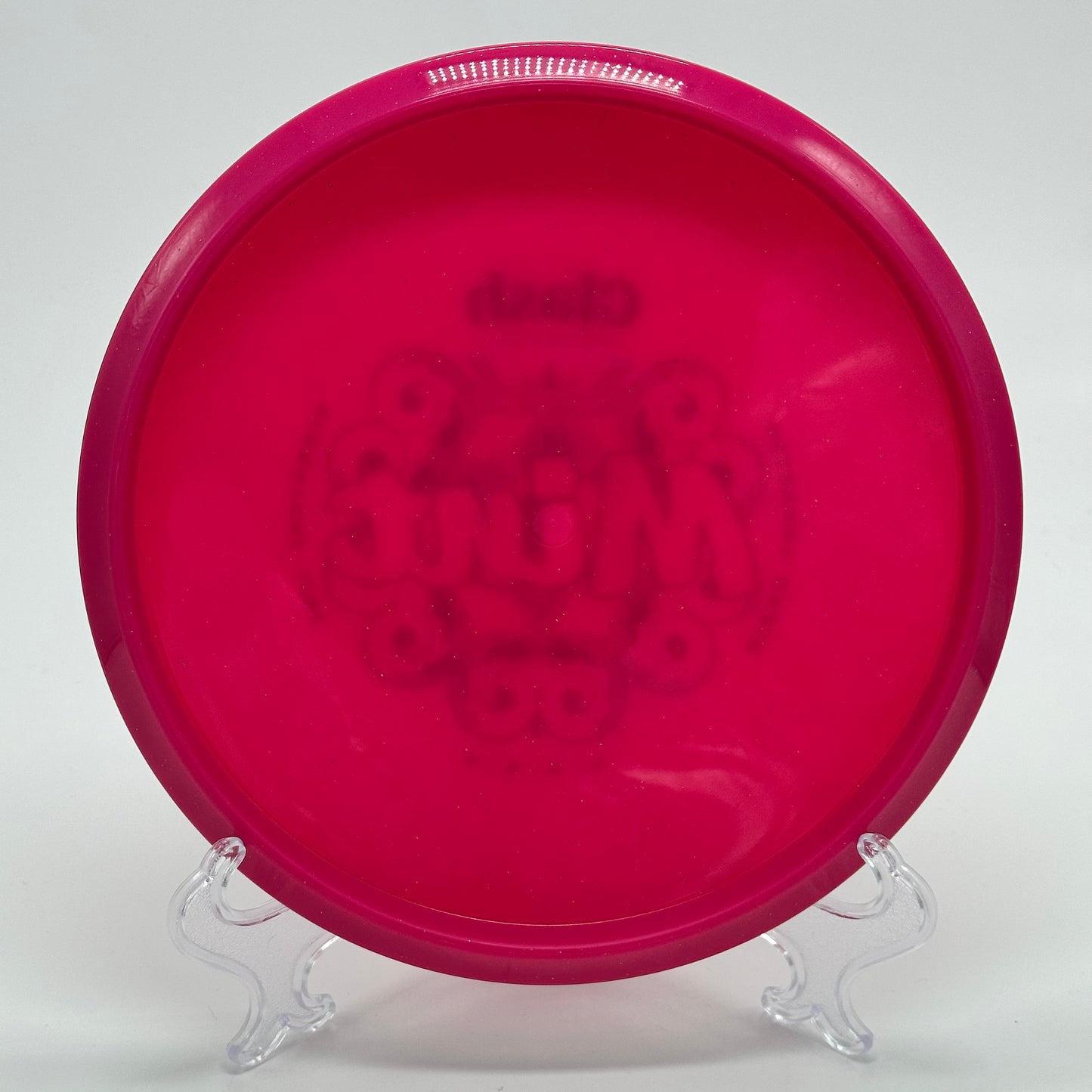 Clash Discs Mint | Metal Flake Steady Nikko Locastro 2023 Signature Line