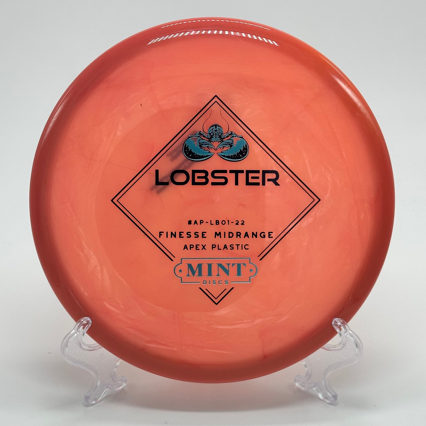 Mint Discs Lobster | Apex #AP-LB01-22