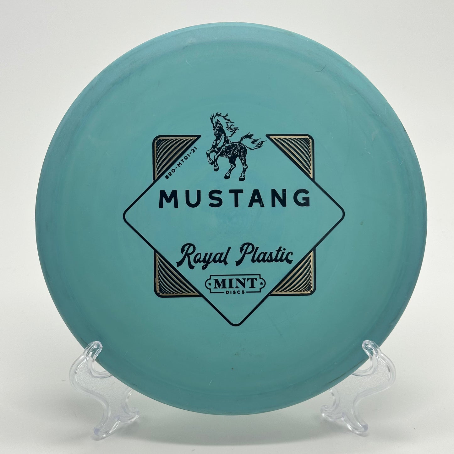 Mint Discs Mustang | Royal #RO-MT01-21