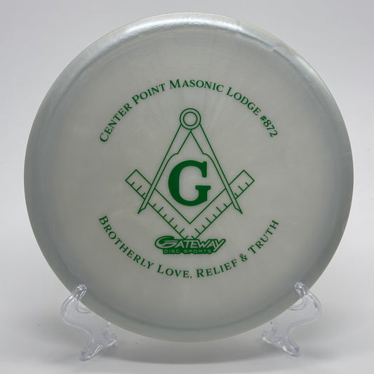 Gateway Prophecy | Glow Diamond "Masonic Lodge"