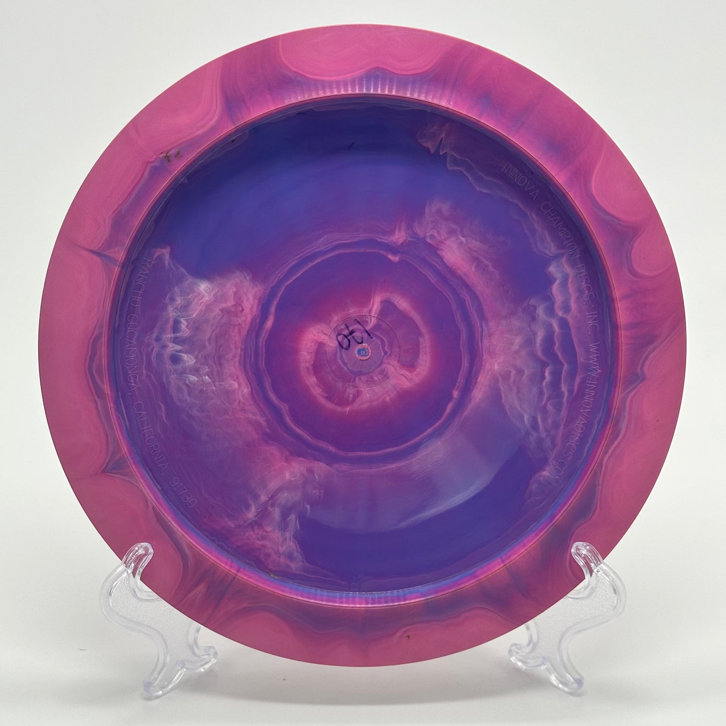 Infinite Discs Pharaoh | Swirly S-Blend Jessica Wesse 2022 Signature Series