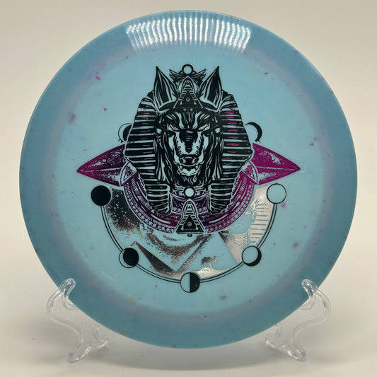 Infinited Discs Pharaoh | Splatter S-Blend Triple Foil Limited Edition