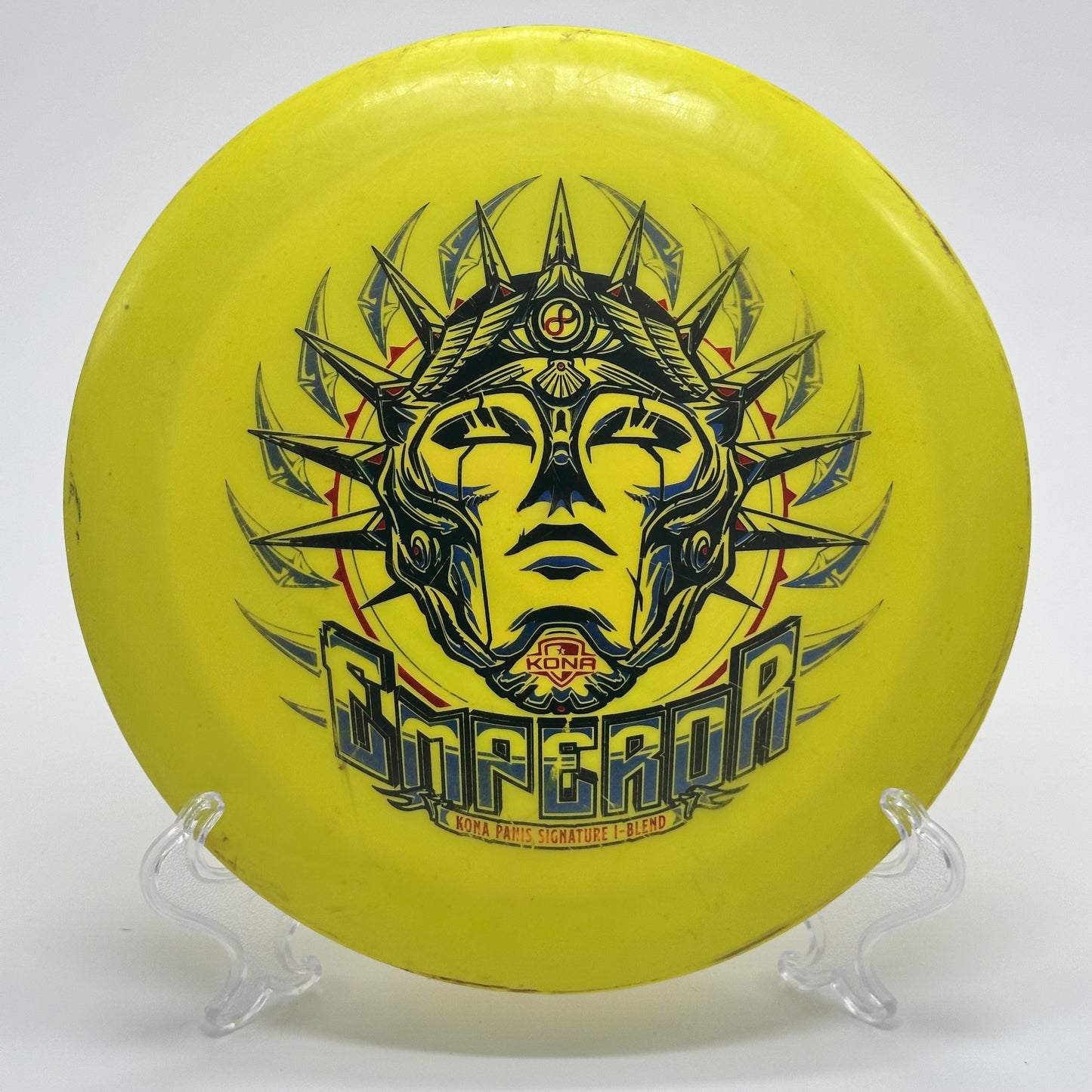 Infinite Discs Emperor | I-Blend Kona Panis 2021 Signature Series