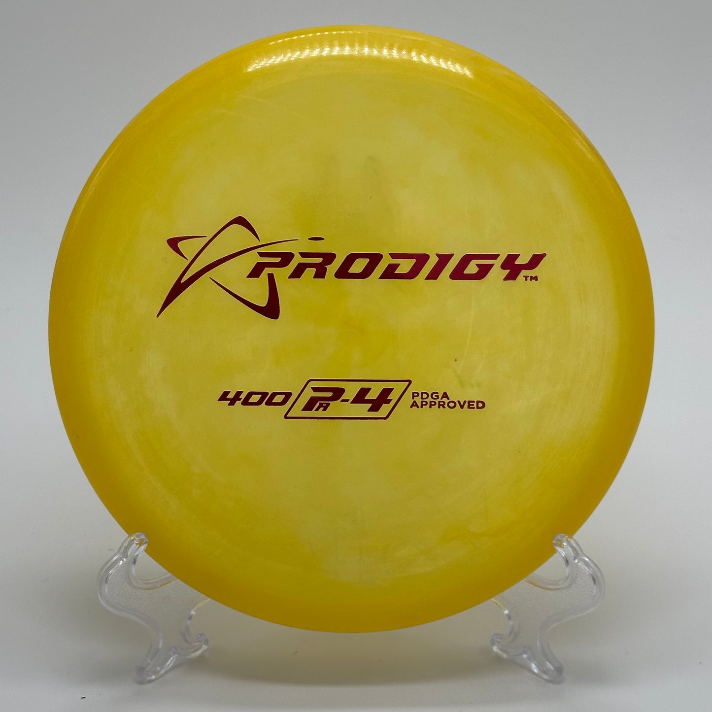 Prodigy Pa-4 | 400 Bar Stamp