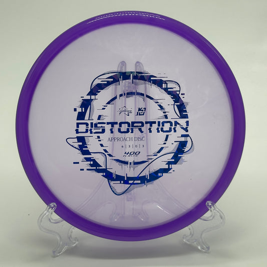 Prodigy Distortion | 400 Kevin Jones Collab Series