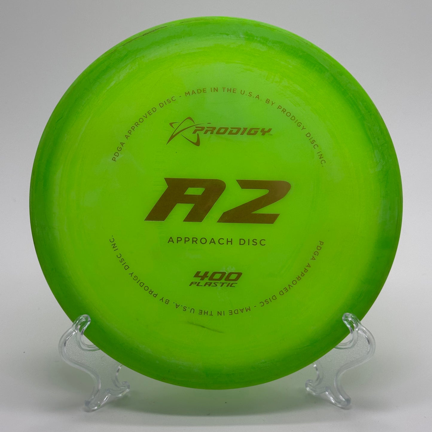 Prodigy A2 | 400 PFN