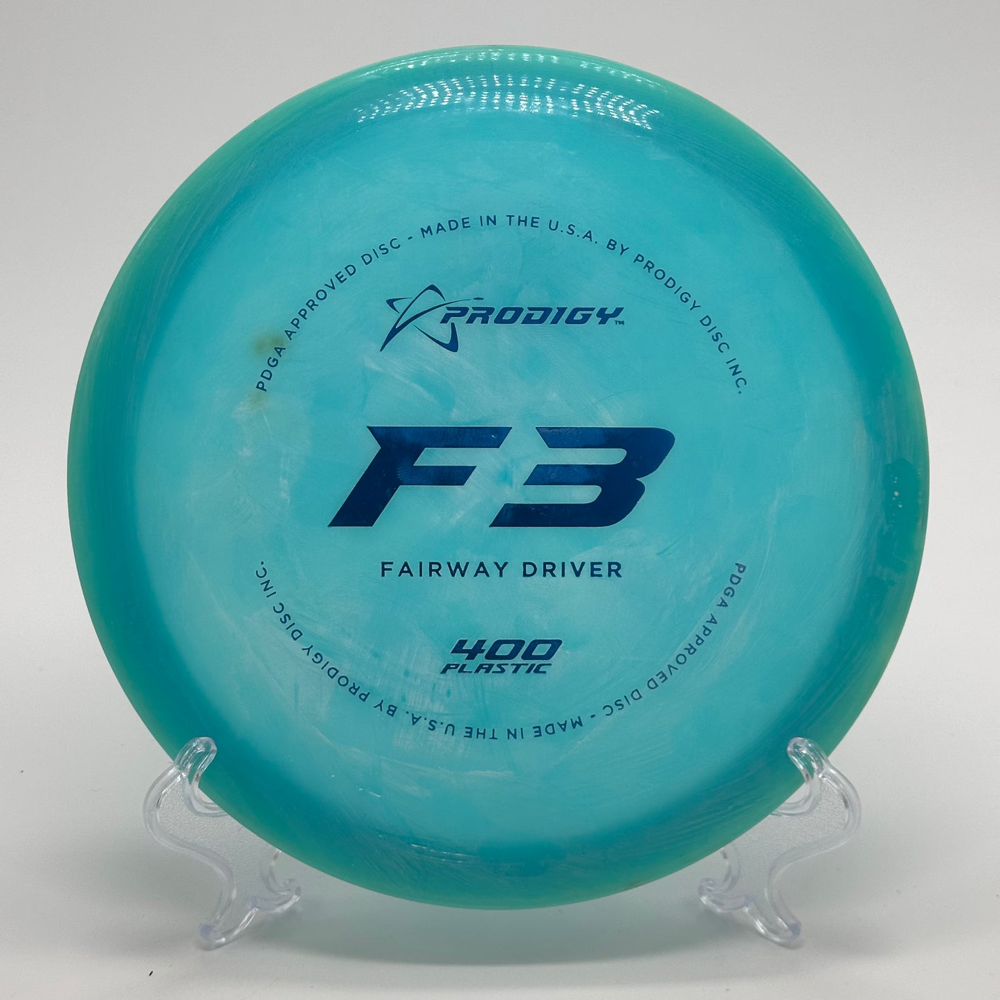 Prodigy F3 | 400 PFN