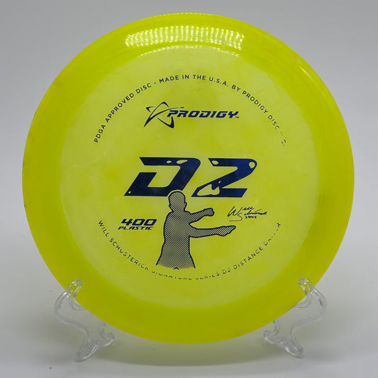 Prodigy D2 | 400 PFN Will Schusterick 2019 Signature Series