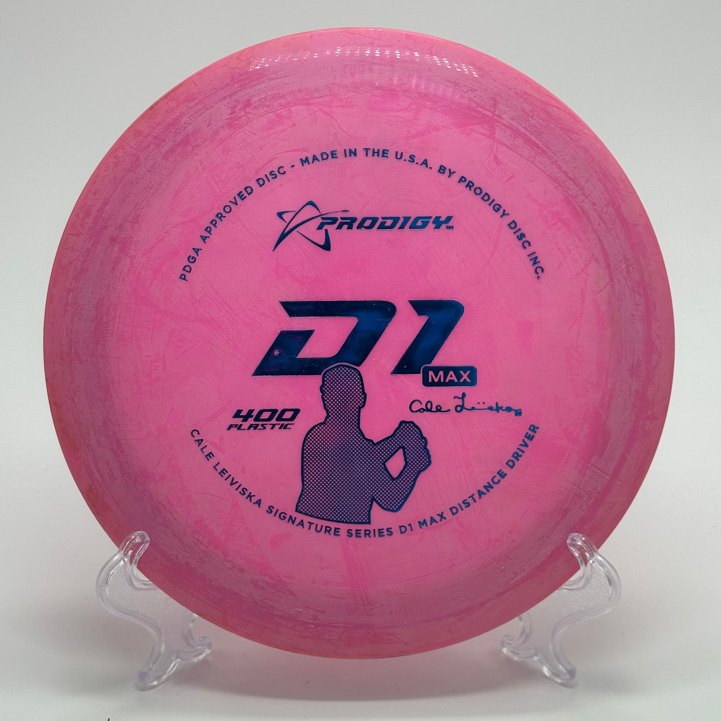 Prodigy D1 Max | 400 PFN Cale Leiviska 2019 Signature Series