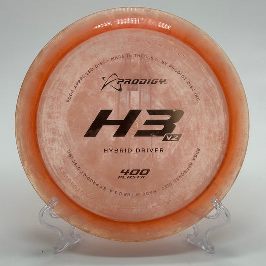 Prodigy H3v2 | 400 PFN