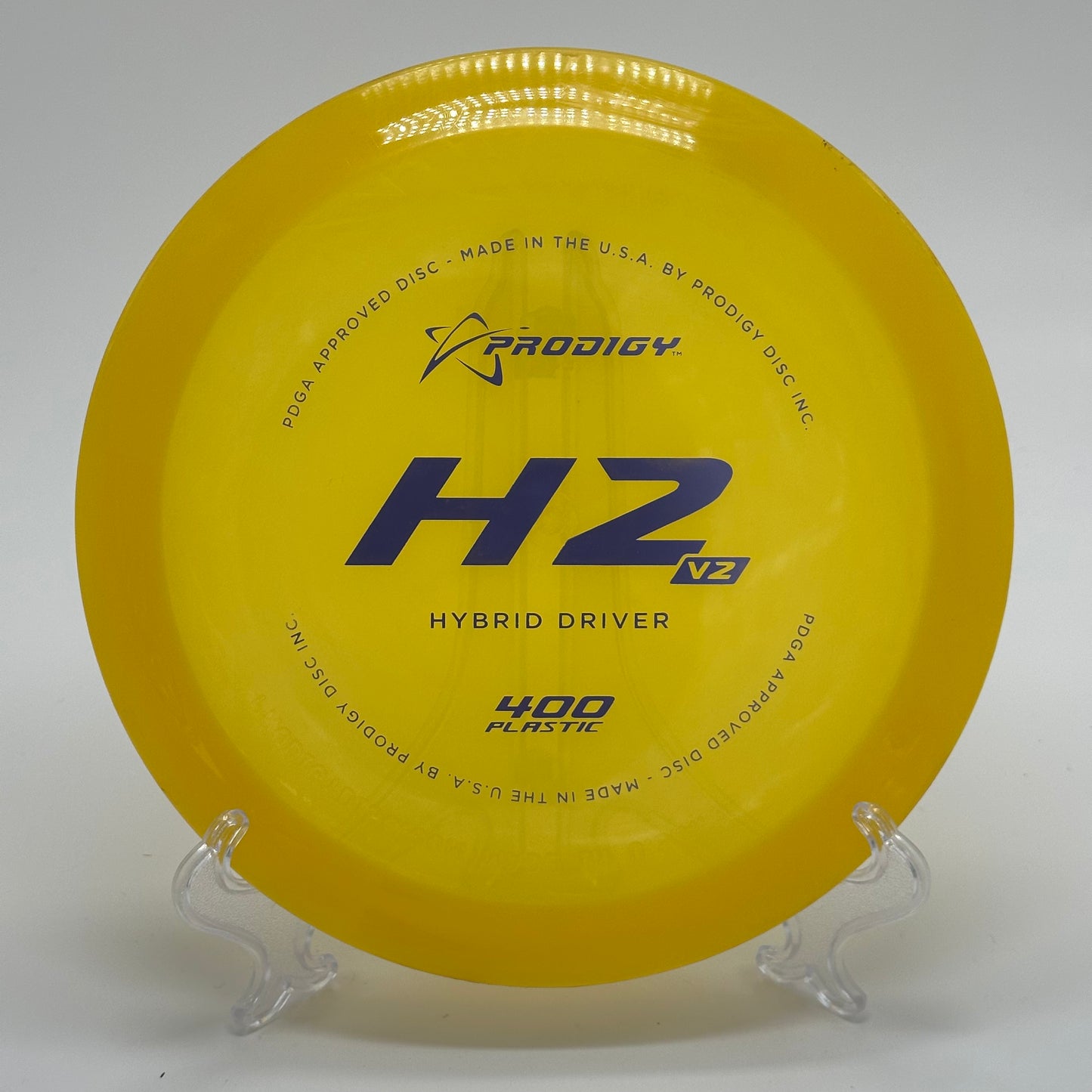 Prodigy H2v2 | 400 PFN