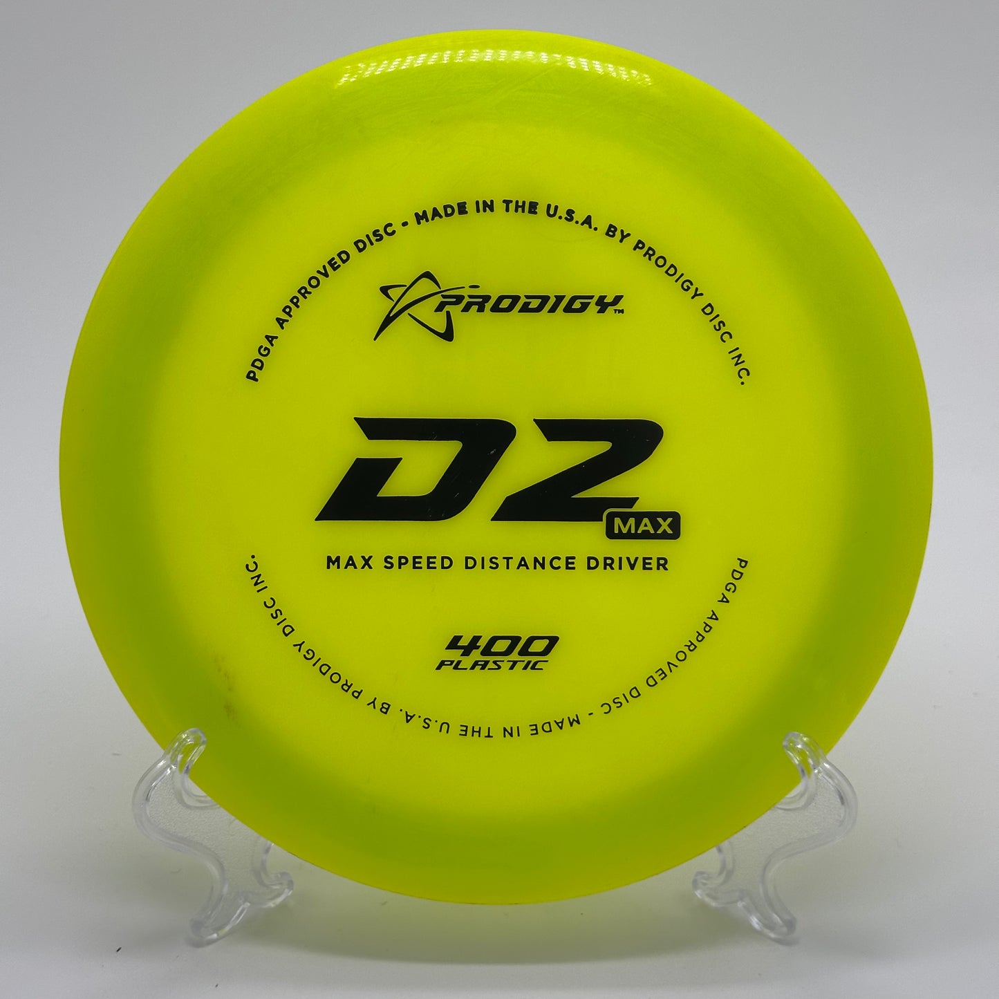 Prodigy D2 Max | 400 PFN