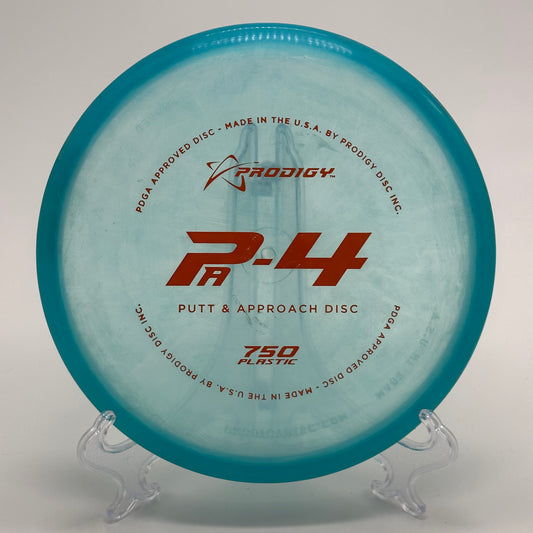 Prodigy Pa-4 | 750 PFN