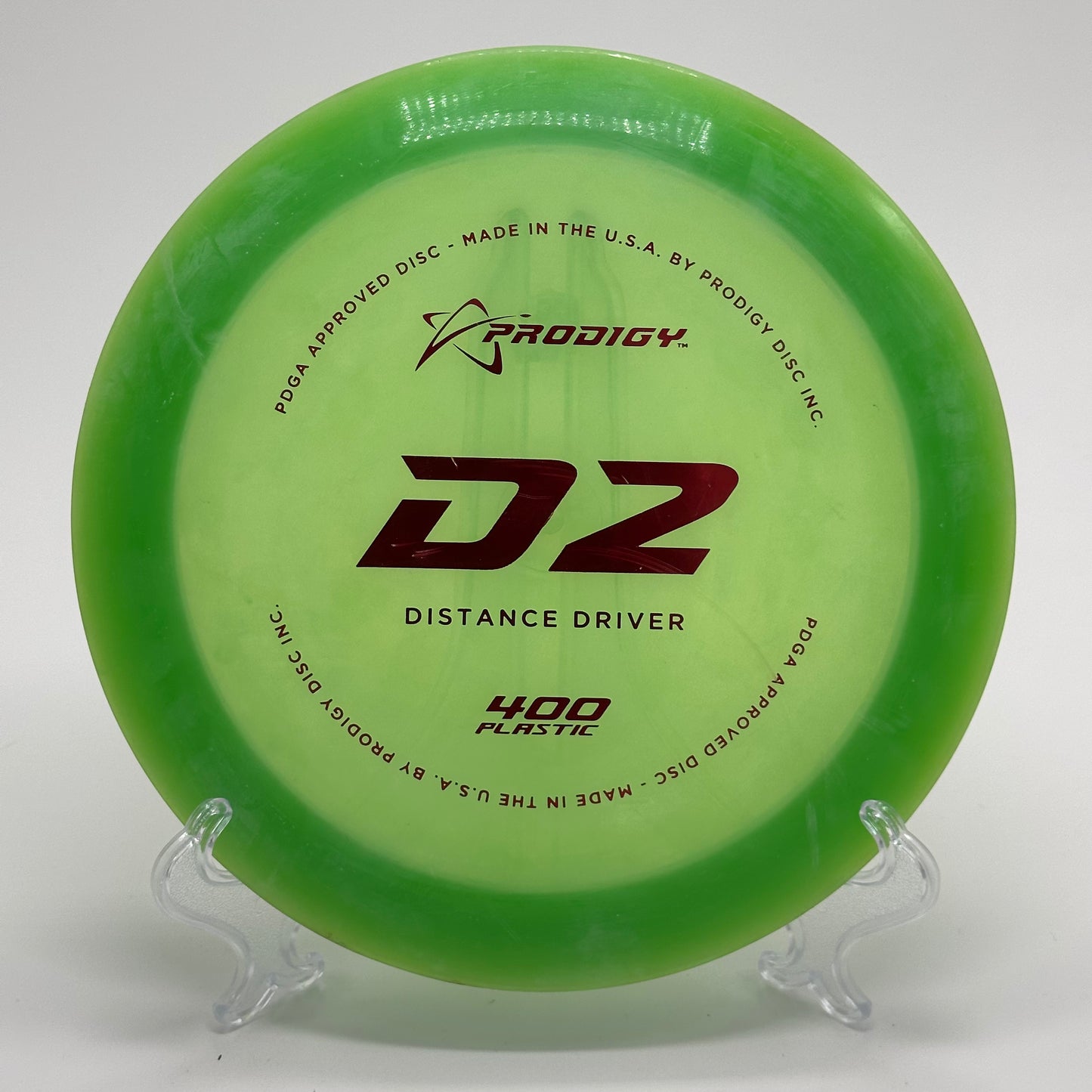 Prodigy D2 | 400 PFN