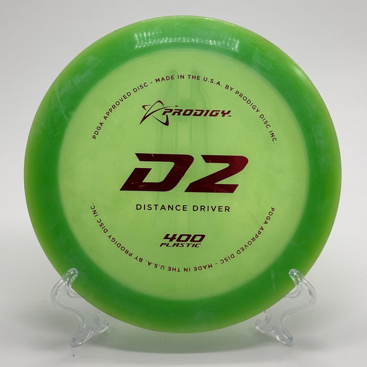 Prodigy D2 | 400 PFN