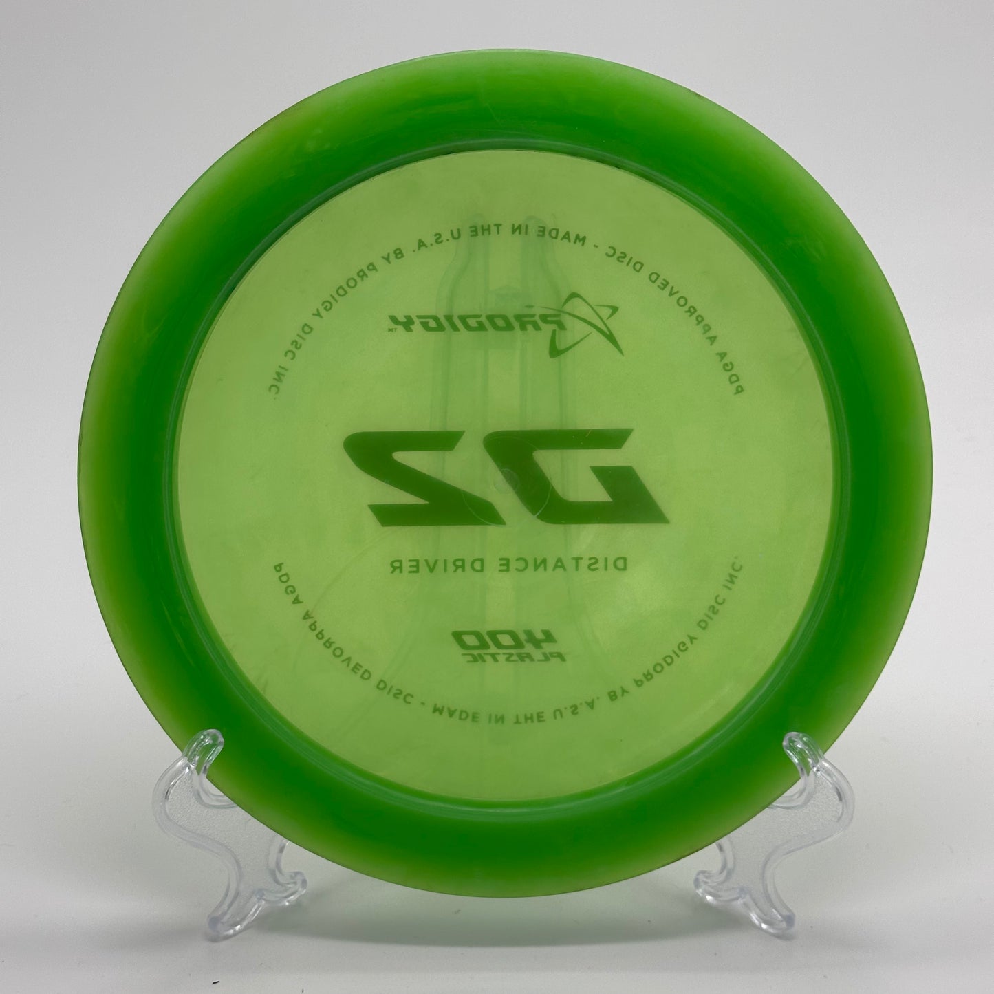 Prodigy D2 | 400 PFN