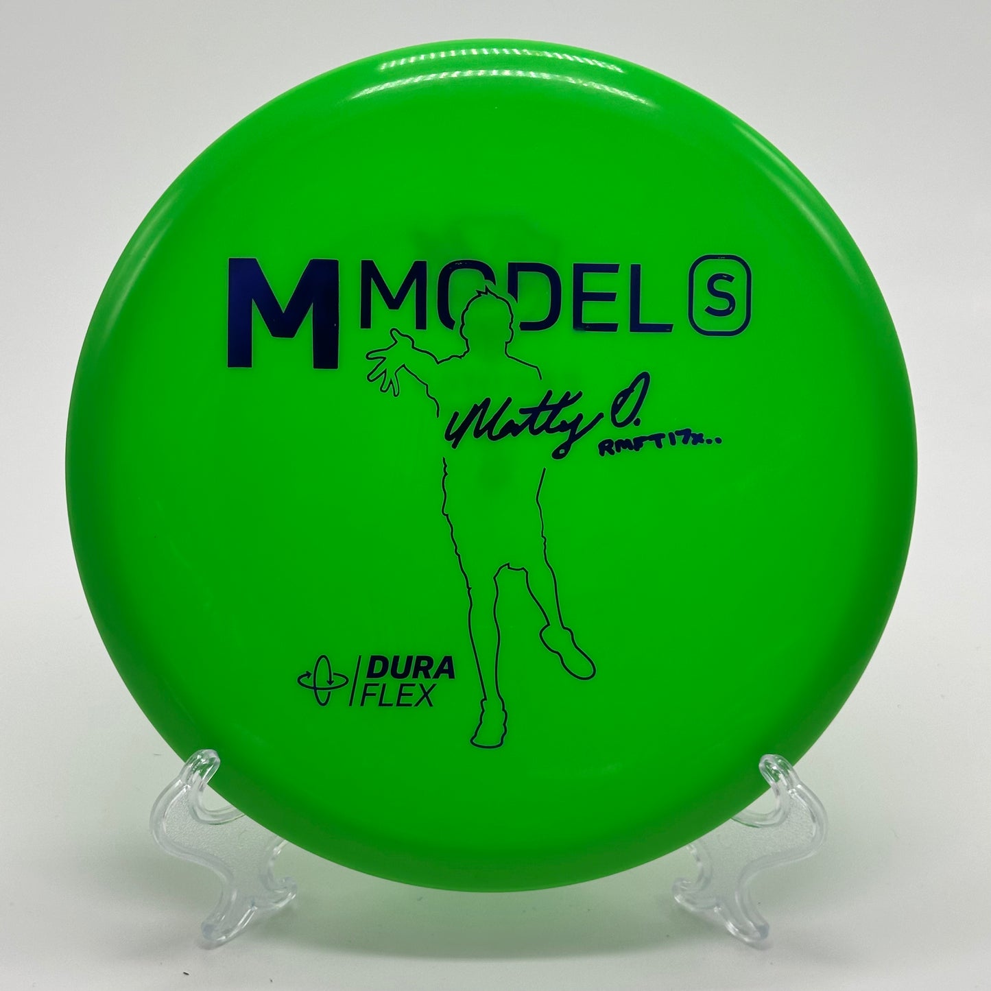 Prodigy M Model S | Dura Flex Matty O Orum 2021 Signature Series